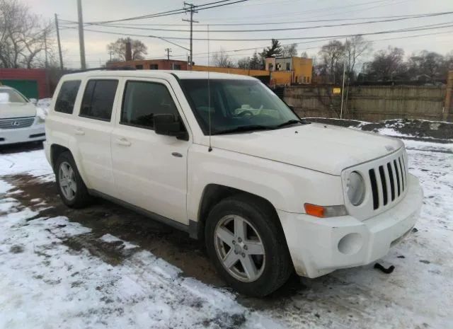 JEEP PATRIOT 2010 1j4nt2gb3ad622872