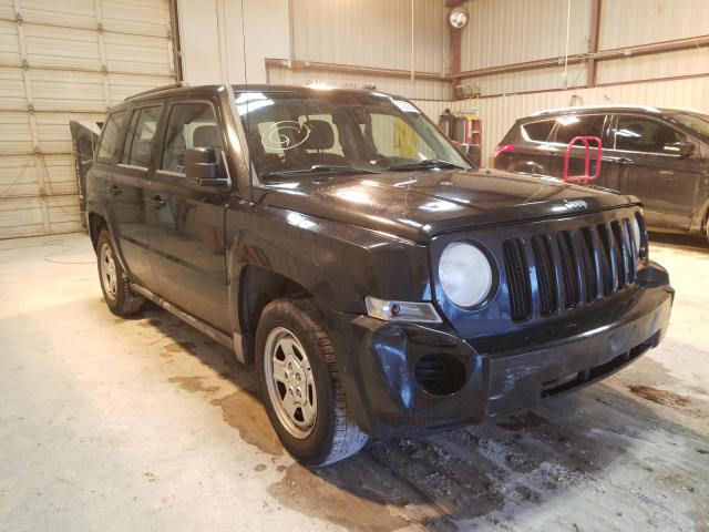 JEEP PATRIOT SP 2010 1j4nt2gb3ad650011