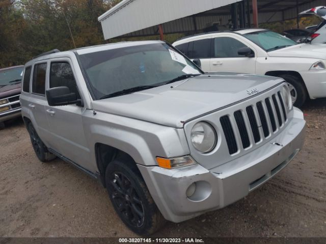 JEEP PATRIOT 2010 1j4nt2gb3ad659632