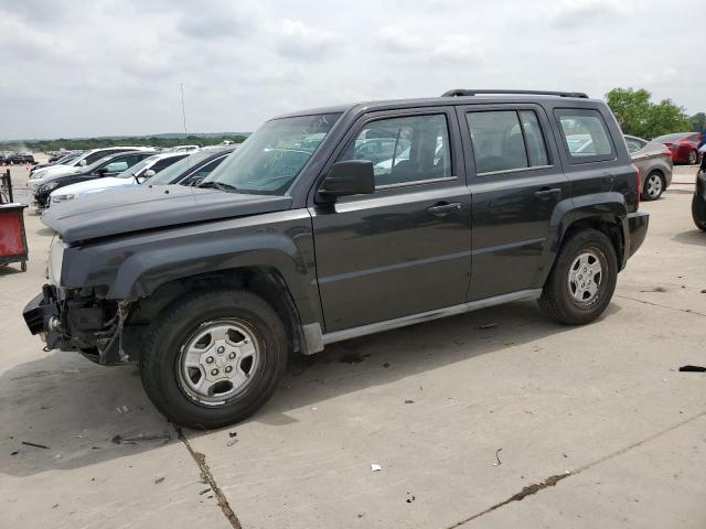 JEEP PATRIOT 2010 1j4nt2gb3ad659971