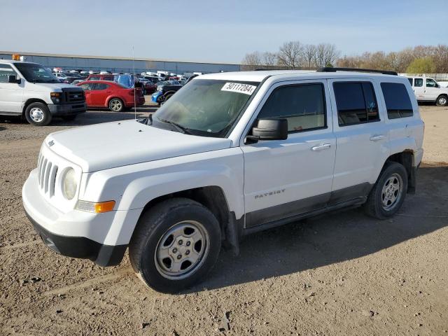 JEEP PATRIOT 2011 1j4nt2gb3bd102172