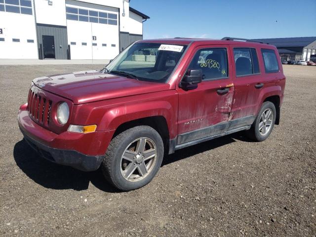 JEEP PATRIOT 2011 1j4nt2gb3bd224451