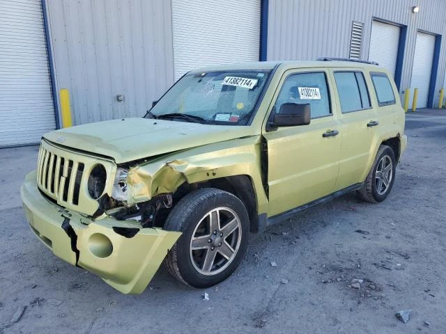 JEEP PATRIOT SP 2010 1j4nt2gb4ad502790