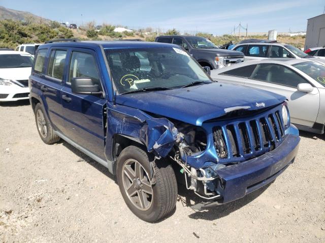 JEEP PATRIOT SP 2010 1j4nt2gb4ad506368