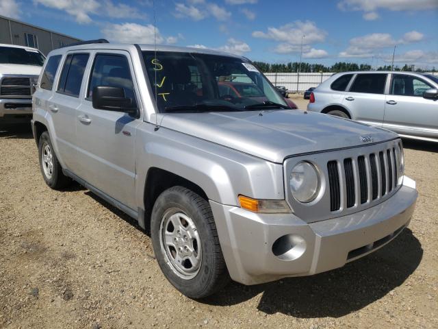 JEEP PATRIOT SP 2010 1j4nt2gb4ad507875