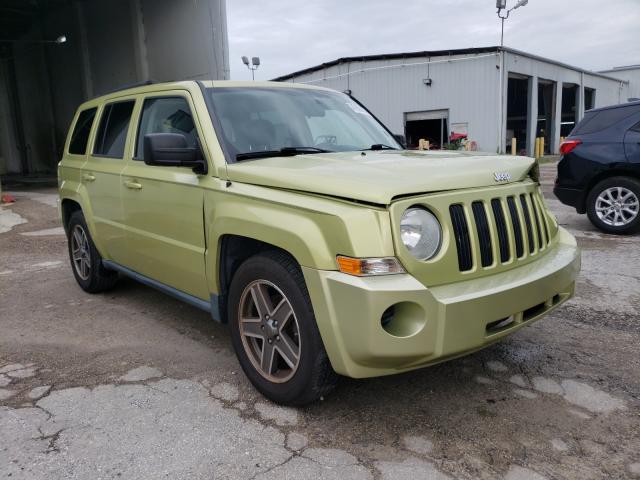 JEEP PATRIOT SP 2010 1j4nt2gb4ad509318