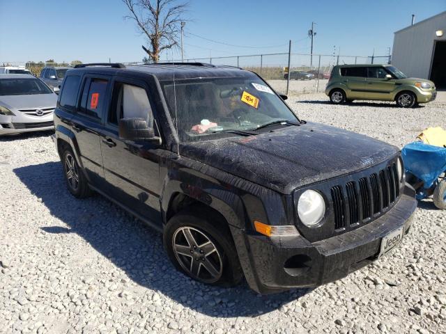 JEEP PATRIOT SP 2010 1j4nt2gb4ad513787