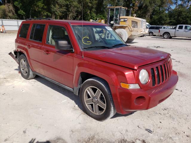 JEEP PATRIOT SP 2010 1j4nt2gb4ad514504