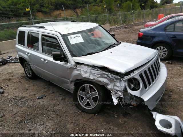 JEEP PATRIOT 2010 1j4nt2gb4ad514597