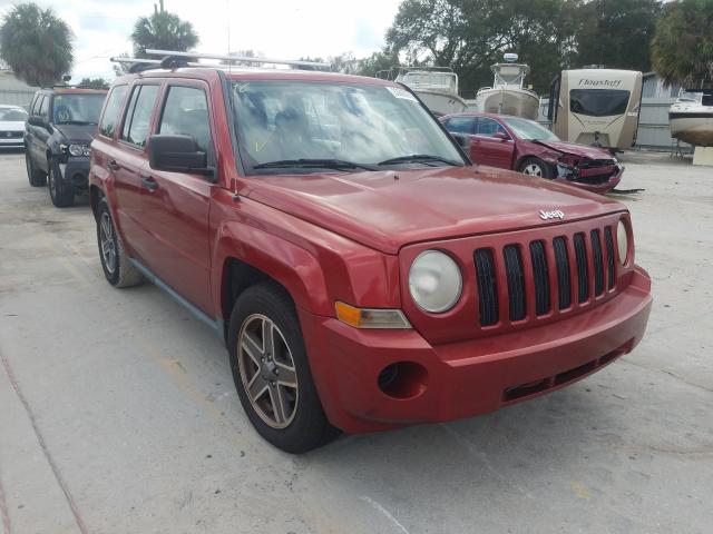 JEEP PATRIOT SP 2010 1j4nt2gb4ad515877