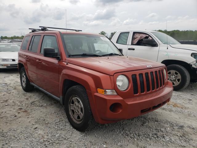 JEEP PATRIOT SP 2010 1j4nt2gb4ad519556