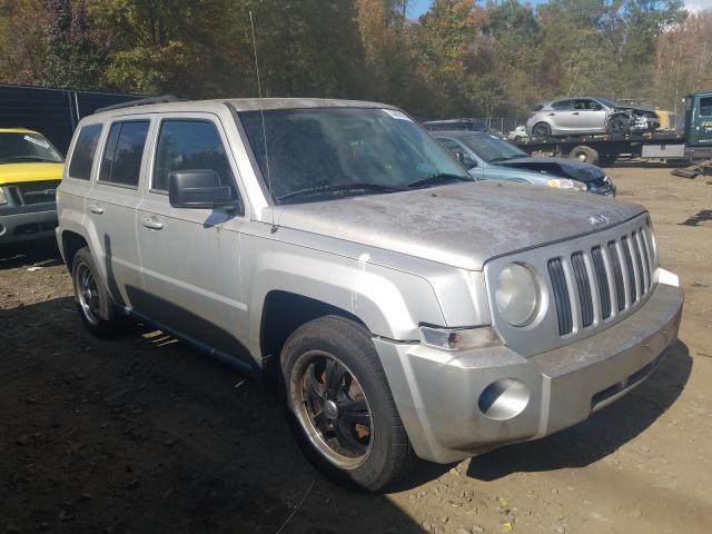 JEEP PATRIOT 2010 1j4nt2gb4ad536955