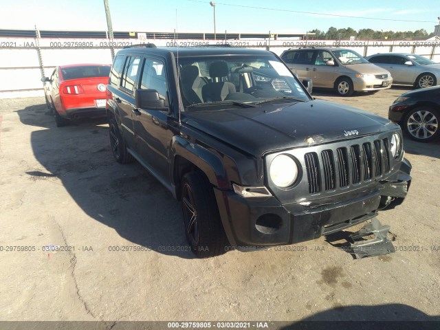 JEEP PATRIOT 2010 1j4nt2gb4ad538267