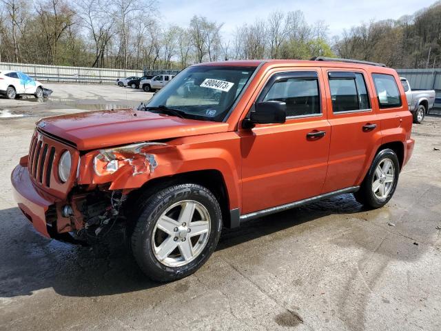 JEEP PATRIOT SP 2010 1j4nt2gb4ad544991