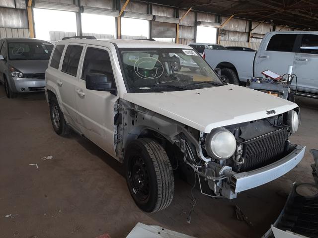 JEEP PATRIOT SP 2010 1j4nt2gb4ad553870