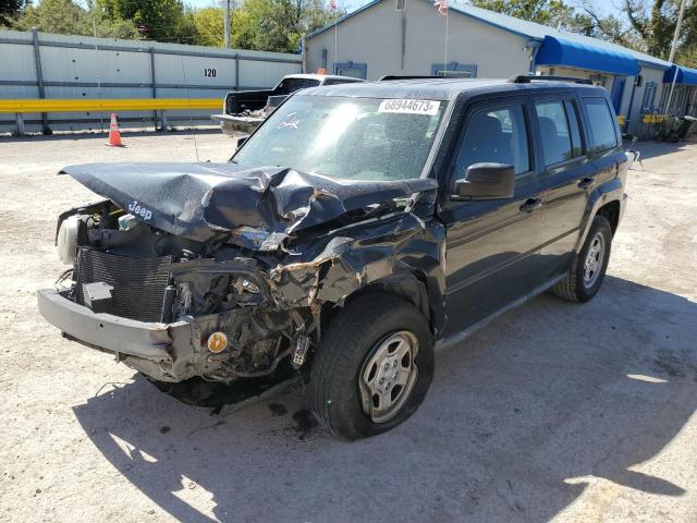 JEEP PATRIOT SP 2010 1j4nt2gb4ad558146