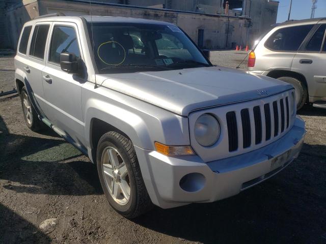 JEEP PATRIOT 2010 1j4nt2gb4ad573262