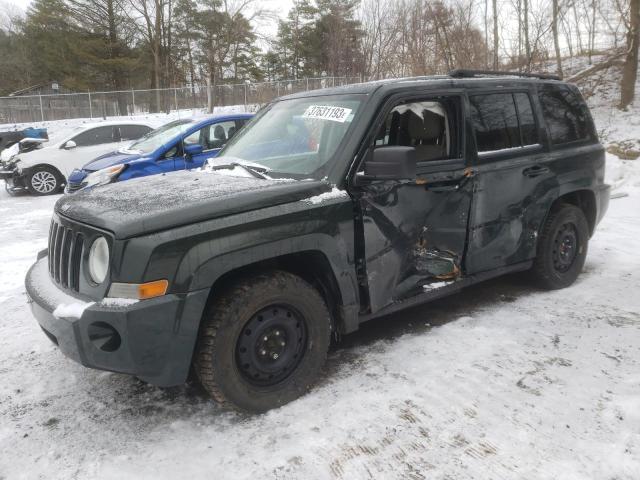 JEEP PATRIOT SP 2010 1j4nt2gb4ad578302