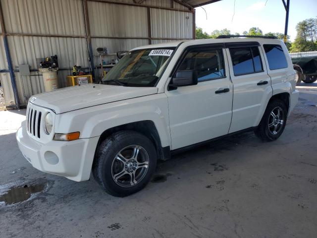 JEEP PATRIOT 2010 1j4nt2gb4ad582012