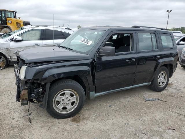 JEEP PATRIOT 2010 1j4nt2gb4ad591714