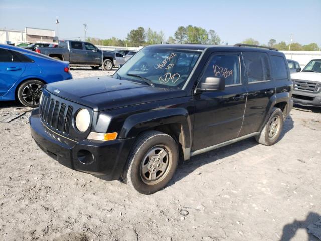 JEEP PATRIOT SP 2010 1j4nt2gb4ad593849