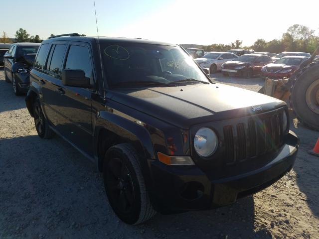 JEEP PATRIOT SP 2010 1j4nt2gb4ad617017