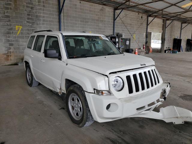 JEEP PATRIOT SP 2010 1j4nt2gb4ad634772