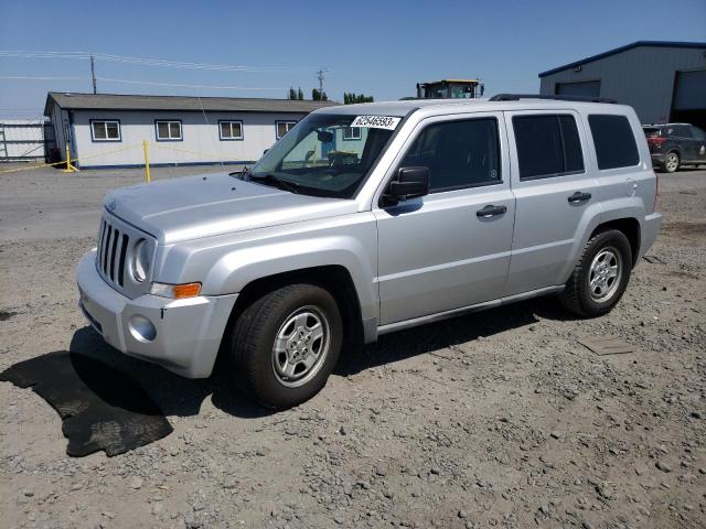 JEEP PATRIOT SP 2010 1j4nt2gb4ad658876