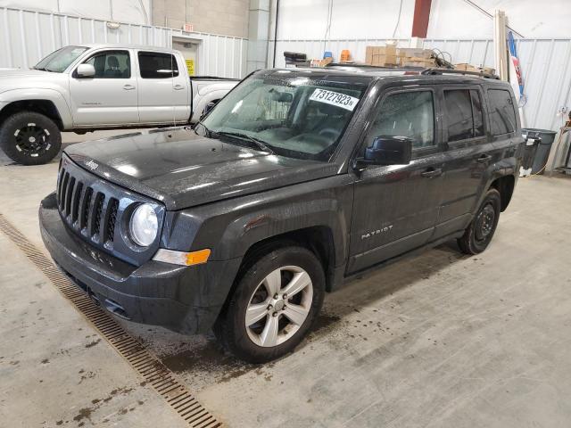 JEEP PATRIOT 2011 1j4nt2gb4bd113035