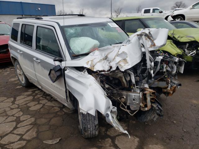 JEEP PATRIOT 2011 1j4nt2gb4bd181240