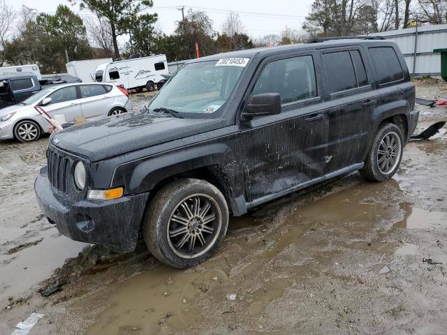 JEEP PATRIOT SP 2010 1j4nt2gb5ad501308