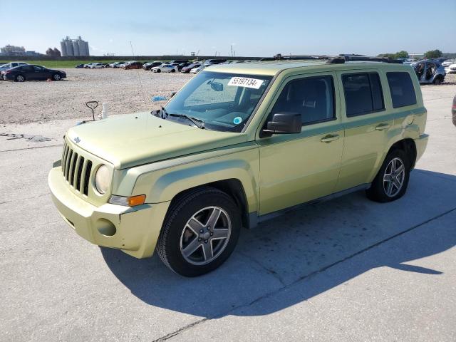 JEEP PATRIOT 2010 1j4nt2gb5ad502958