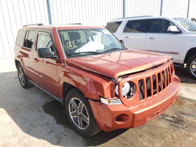 JEEP PATRIOT SP 2010 1j4nt2gb5ad502975