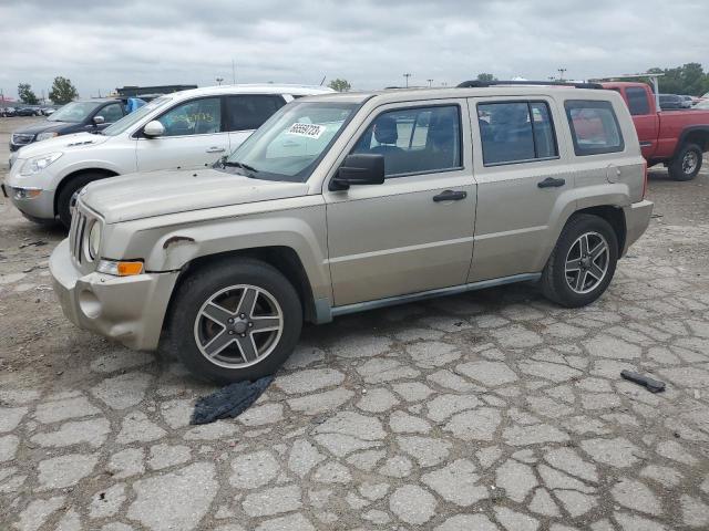 JEEP PATRIOT SP 2010 1j4nt2gb5ad504614