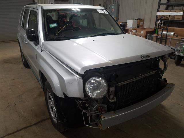 JEEP PATRIOT SP 2010 1j4nt2gb5ad526905