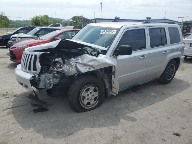 JEEP PATRIOT SP 2010 1j4nt2gb5ad531408