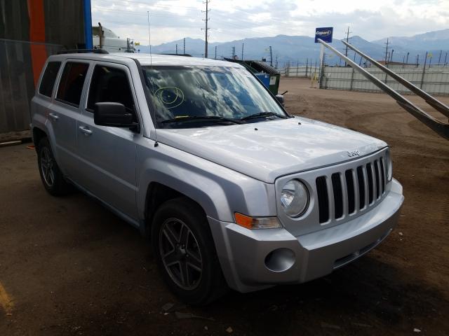 JEEP PATRIOT SP 2010 1j4nt2gb5ad536821