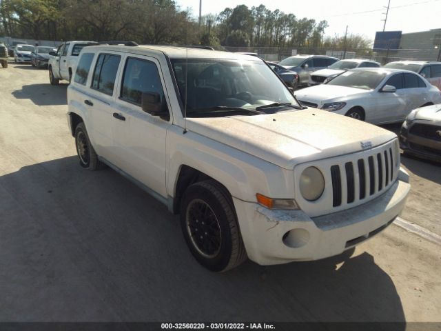 JEEP PATRIOT 2010 1j4nt2gb5ad540819