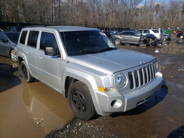 JEEP PATRIOT SP 2010 1j4nt2gb5ad554039