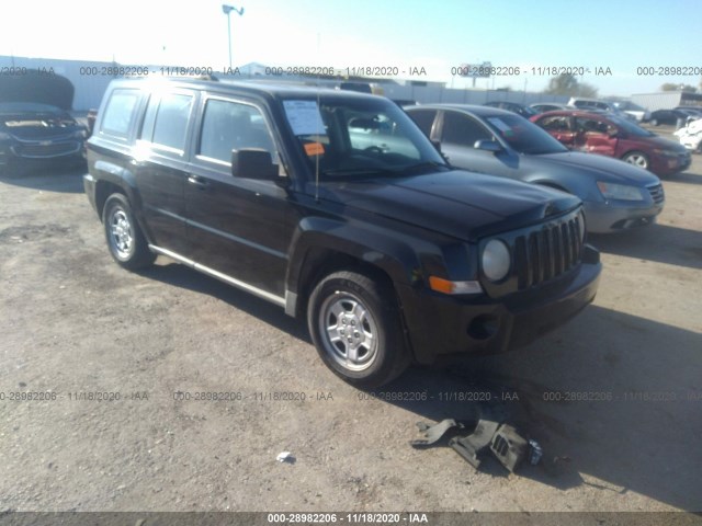 JEEP PATRIOT 2010 1j4nt2gb5ad579975