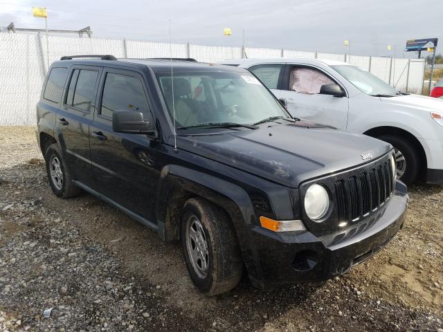 JEEP PATRIOT SP 2010 1j4nt2gb5ad582133