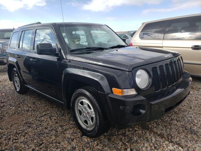 JEEP PATRIOT SP 2010 1j4nt2gb5ad610724