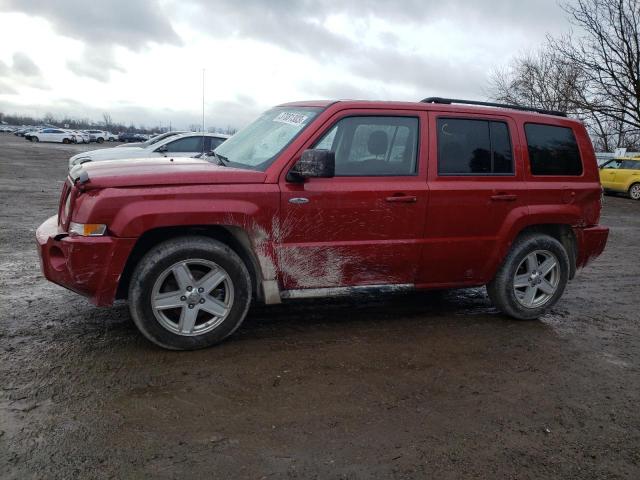 JEEP PATRIOT SP 2010 1j4nt2gb5ad622808