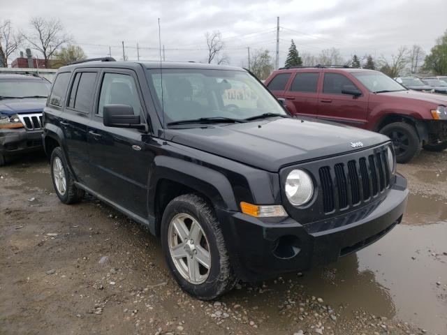 JEEP PATRIOT SP 2010 1j4nt2gb5ad633727