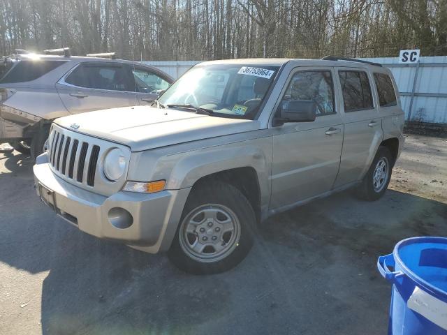 JEEP PATRIOT 2010 1j4nt2gb5ad654108