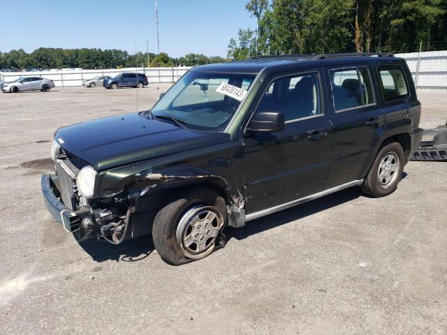 JEEP PATRIOT SP 2010 1j4nt2gb5ad659535