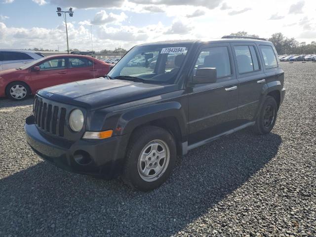 JEEP PATRIOT SP 2010 1j4nt2gb5ad660135