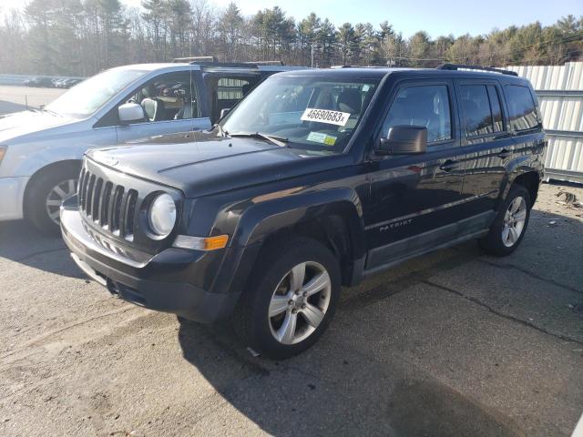 JEEP PATRIOT 2011 1j4nt2gb5bd178752