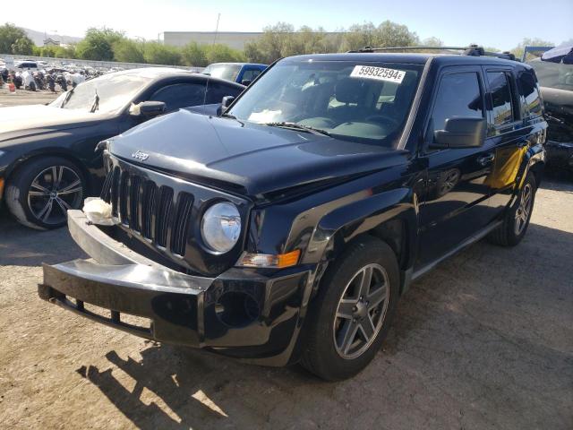 JEEP PATRIOT 2010 1j4nt2gb6ad502757