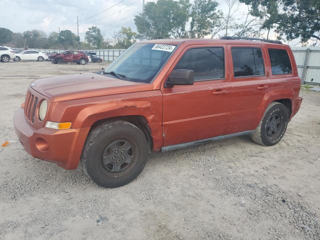 JEEP PATRIOT SP 2010 1j4nt2gb6ad505044